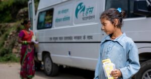 How One Initiative is Taking Paediatric Cancer Care To The Doorsteps of 2500 Kids in Rural India