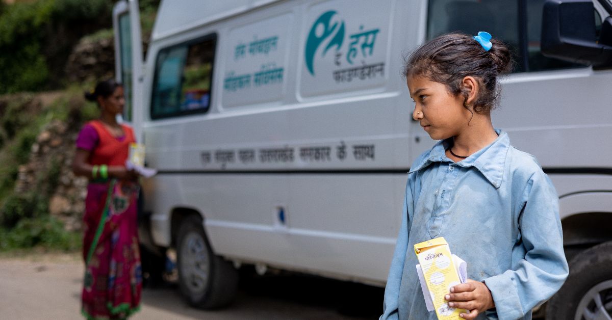 The Hans Foundation’s Bal Aarogya Karyakram supports paediatric oncology care for children in Uttarakhand. It has provided a total financial aid of Rs 8.5 crores to children from underprivileged backgrounds who need this life-saving treatment.