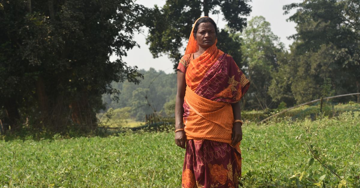 ‘With Farming, I Broke Shackles of an Abusive Marriage & Became the Breadwinner of My Family’