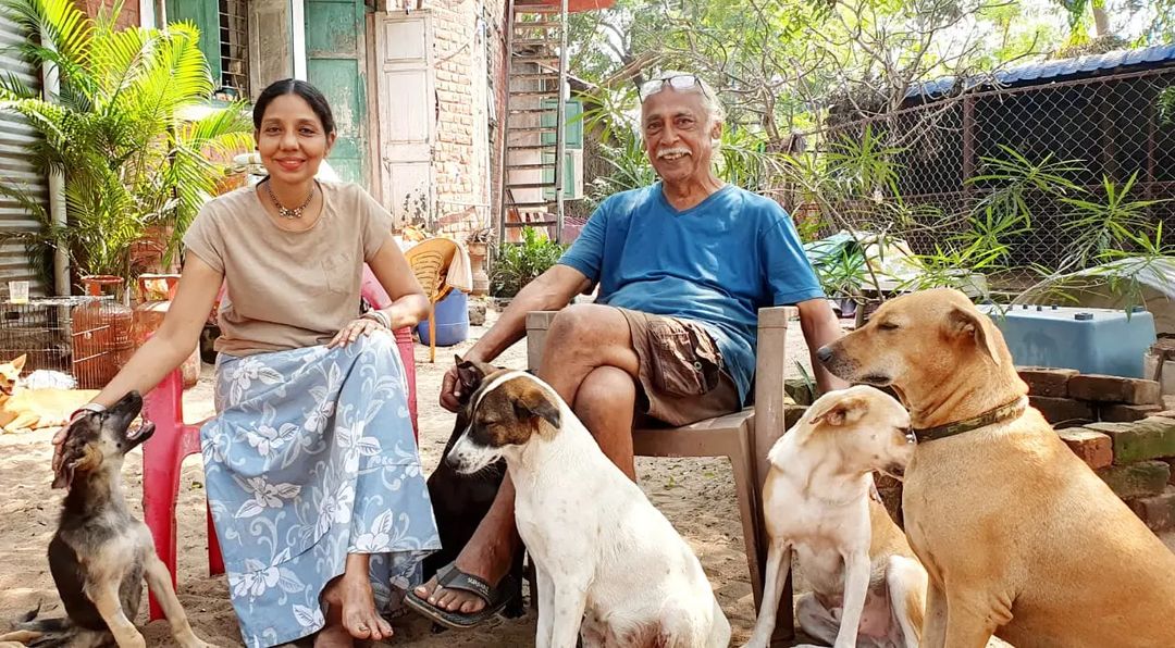 Daaman Dog Shelter Home in Chennai