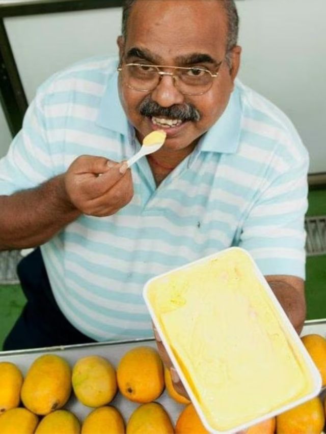 A Fruit Vendor's Son Built a Rs 300 Crore Empire With 'Naturals Ice Cream'