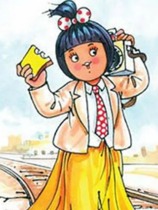 Birth of The Amul Girl: India’s Most Loved Ad Icon & Her Cheeky One-Liners