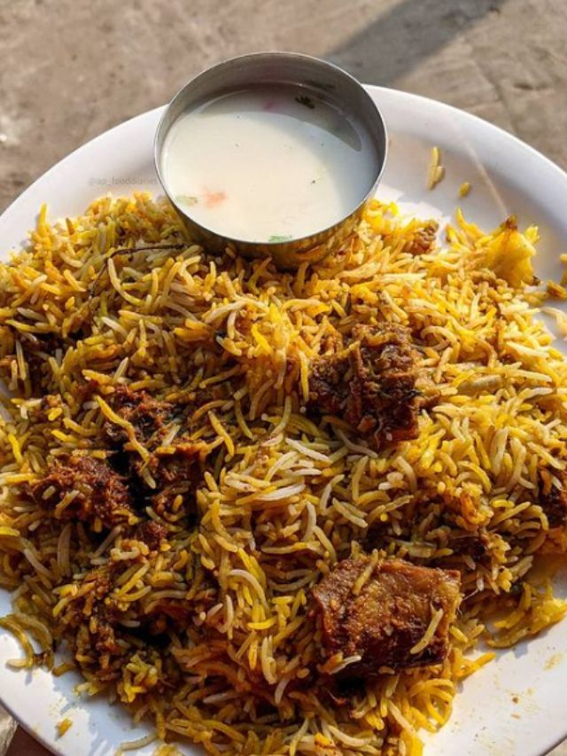 8 Best Biryani Places in Bengaluru for a Flavour-Bomb Meal