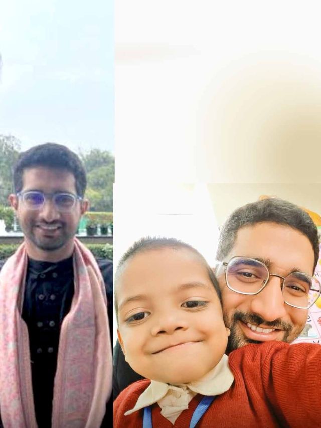 This IAS Officer's Initiative Reunited 700 Missing Children with Their Families