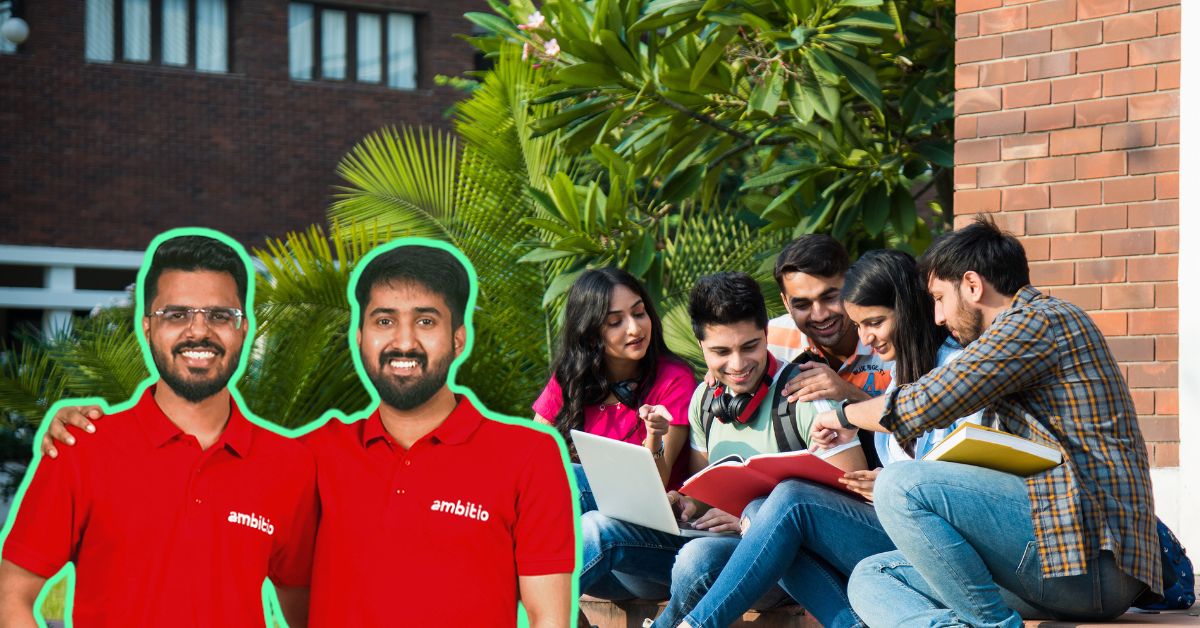 IIT Grads Build India’s 1st AI Admission Platform To Help Students Get Into Dream Colleges