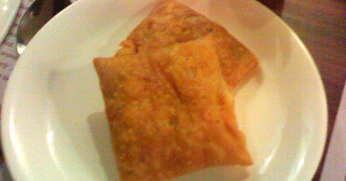 Lukhmi is a savoury pastry with a royal history.