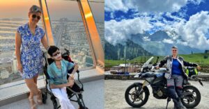 21 Countries, Unlimited Lessons: I Let Go Of Guilt When Travelling With My Son Who Has a Rare Disease
