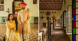 Live in a Konkan Palace! This Royal Couple Run a Boutique Homestay Inspired by 16th Century Art
