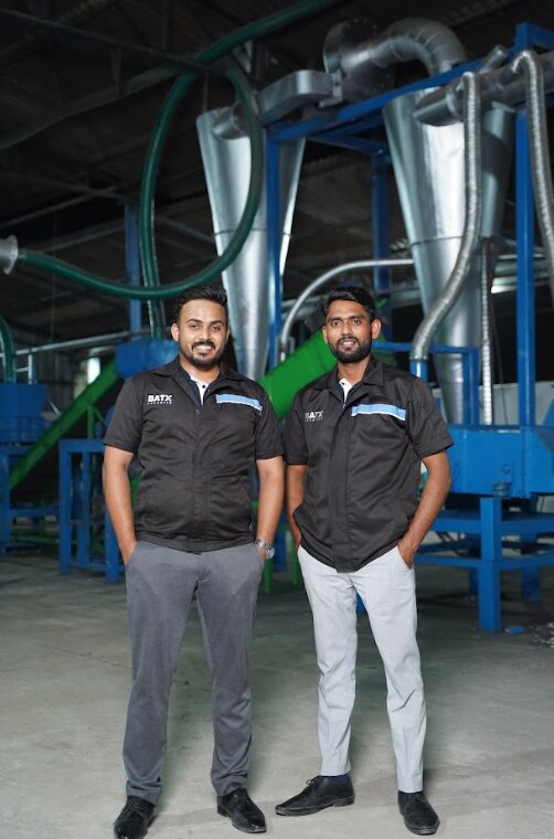 Gurugram Startup is recycling Lithium-ion batteries 