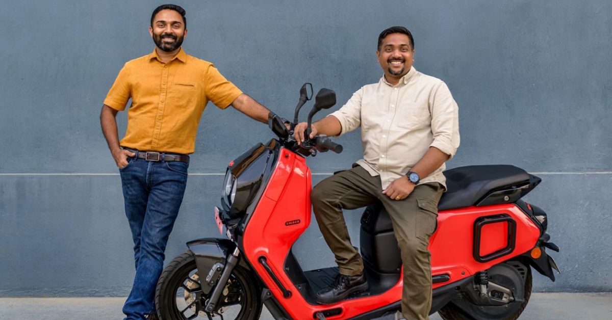 With $40 Million in Funding, Indian Startup Creates ‘SUV of EV Scooters’
