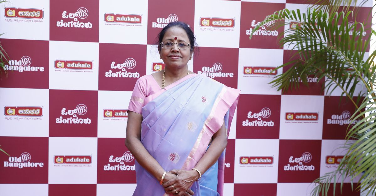 Nagaratna Ravindra, co-founder and director
