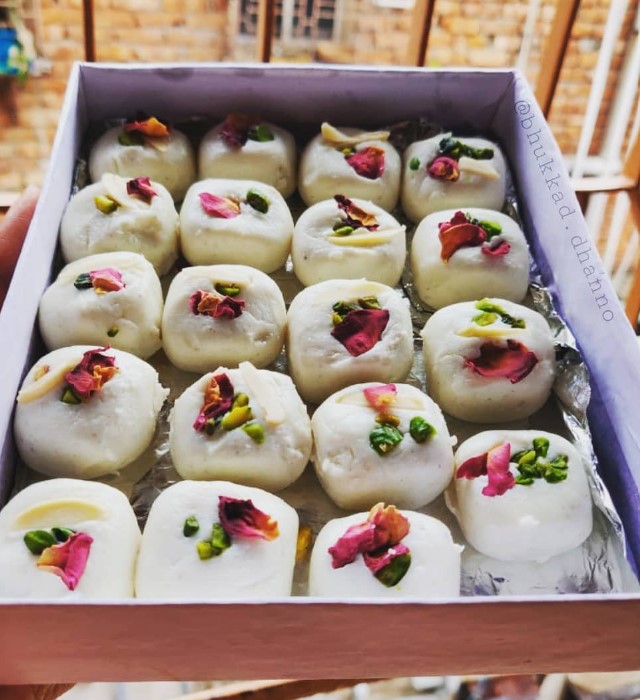 The Bengali sandesh is considered to be one of the finest desserts in India