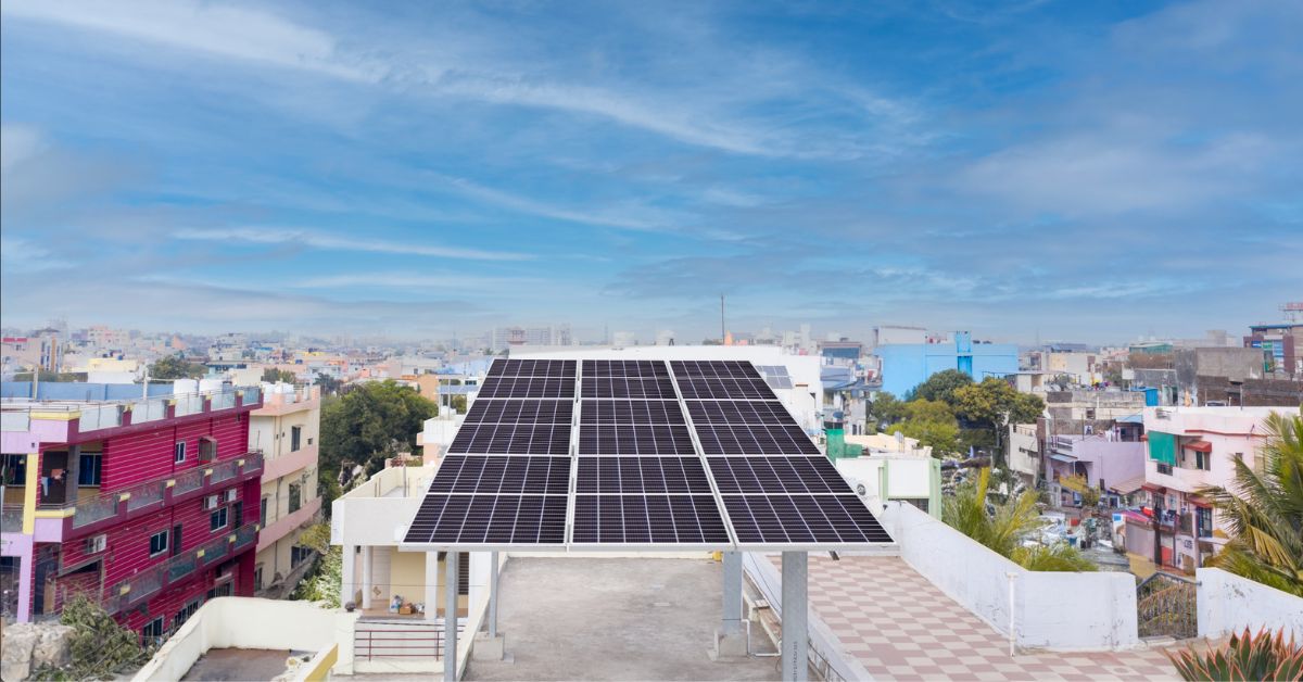Achieve zero electricity bills with solar