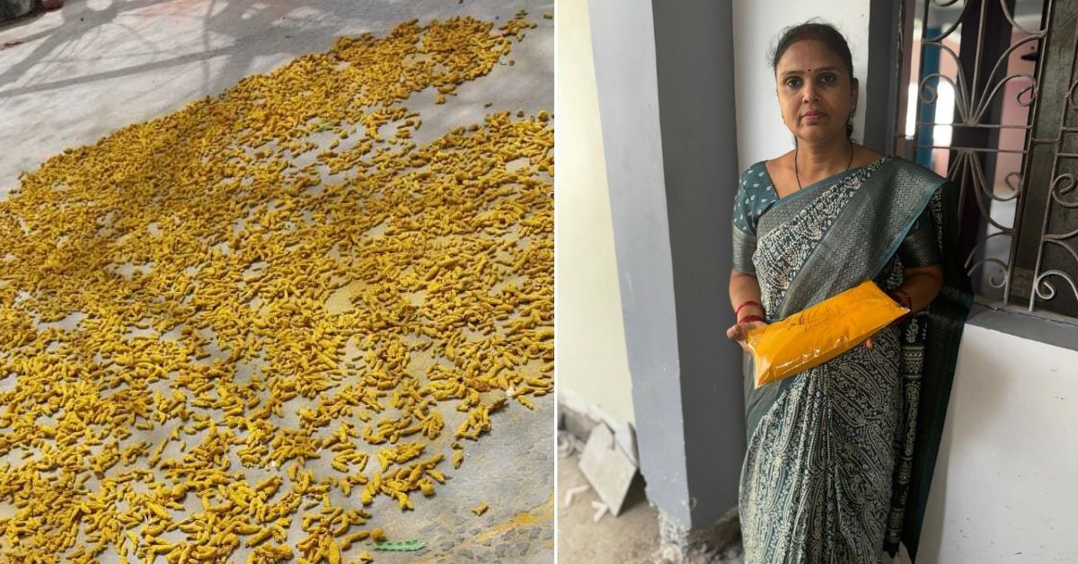 Last year, Kanchan got a bountiful harvest of 400 quintals, earning an income of Rs 12 lakh.