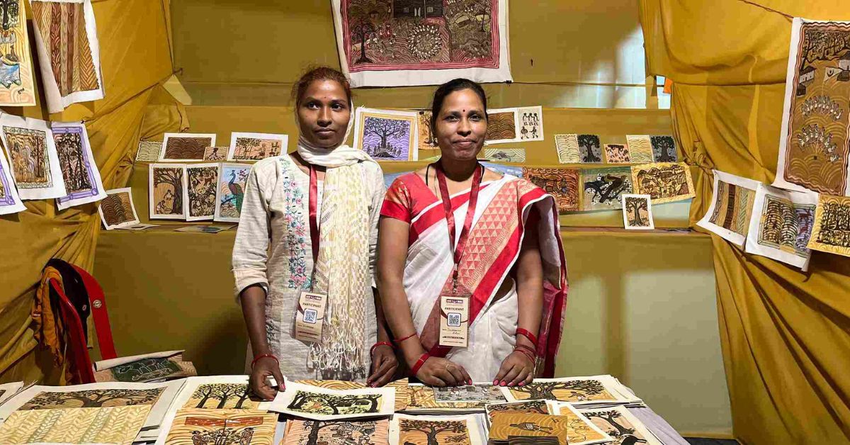 I Spent 15 Years to Save One of Jharkhand’s Most Sustainable Artforms from the Impact of Migration