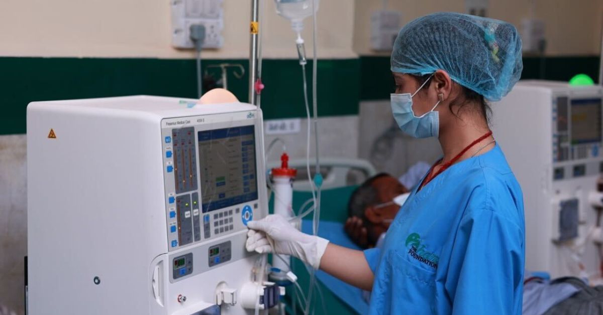 4000+ People Are Getting Life-Saving Dialysis Through This Amazing Initiative