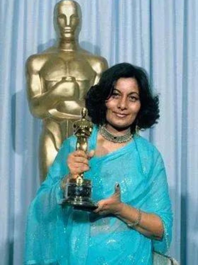 Who Was the First Indian To Win an Oscar?