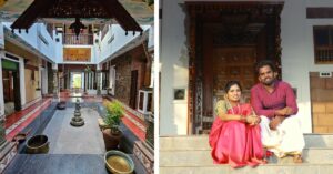 Where Sustainability Meets 100 Years of Heritage: Couple's 'Mud Palace' Offers an Immersive Nature Retreat