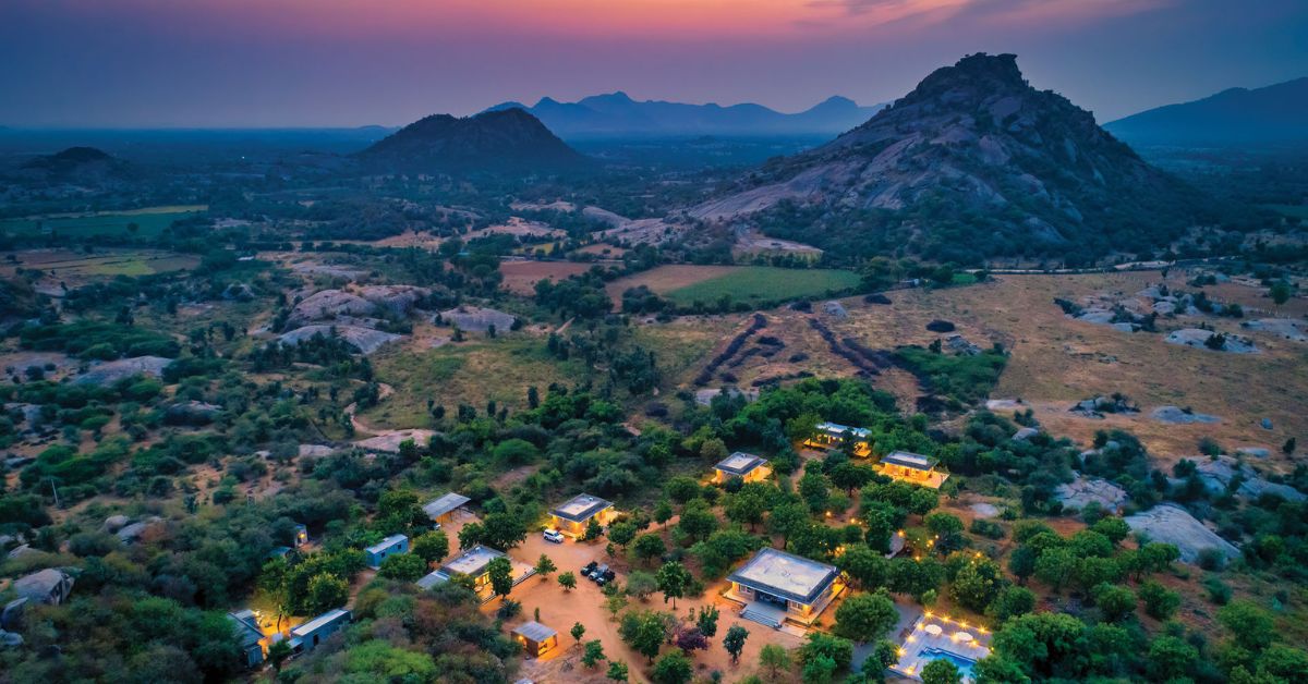The Bera Safari Lodge in Jawai, Rajasthan is a sustainable property that believes being in harmony with nature and the wild