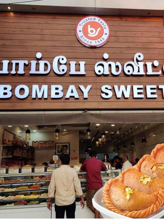 How a Sweet Maker From UP Made Thanjavur Fall in Love With His Gujiyas