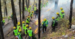 How a Unique Initiative in Uttarakhand is Helping Youth Fight Forest Fires