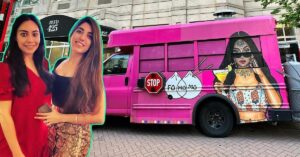 'Always Crave Delhi's Momos': Indian Women Run Momo Truck While Juggling Full-Time Jobs in the US