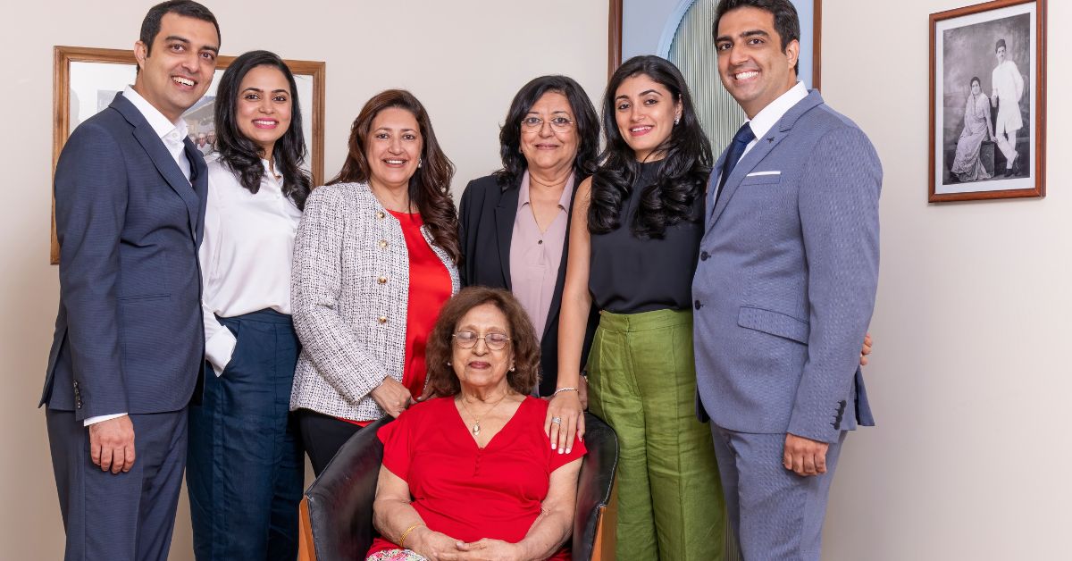 The family behind the legacy of Parsi Dairy Farm