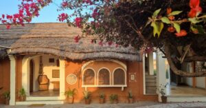 Learn Pottery & Mandana Art at this Rajasthan Eco-Lodge That Runs on The Sun