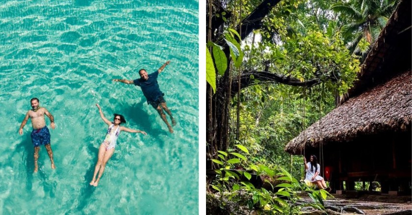 Heading to Havelock? This Self-Sustainable Nature Stay Opens to a Postcard-Worthy Andaman Beach