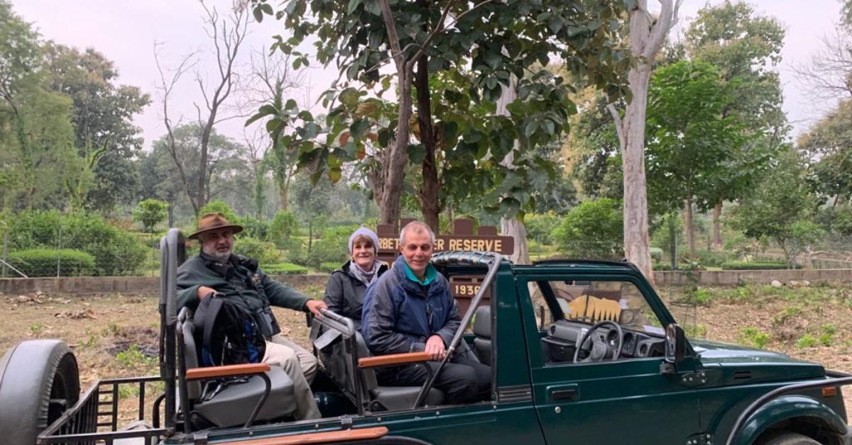 ‘I Know Corbett Like The Back of My Hand’: Naturalist’s Eco Lodge Offers Expert Guidance To Tourists