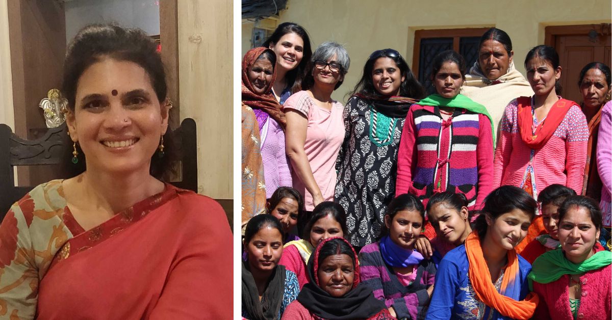One Brilliant Woman is Using Eco-Tourism to Help 100s in Rural India Increase their Incomes