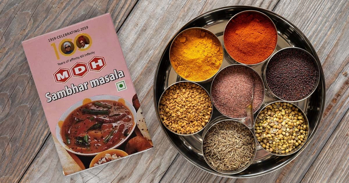 MDH & Everest Spice Row Explained: How to Read Ingredients on Masala Packets? 