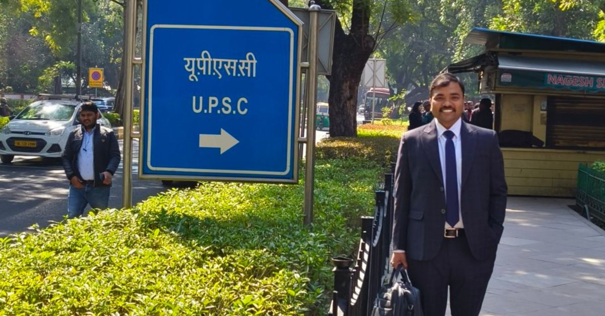 Didn’t Qualify UPSC, Still Inspires Hundreds: Why an Aspirant’s ‘No-Selection’ Post Is Going Viral