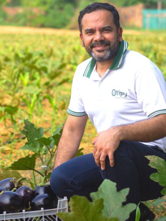 Startup Delivers Fruits & Vegetables Within 12 Hrs of Harvest; Helps Farmers Earn More