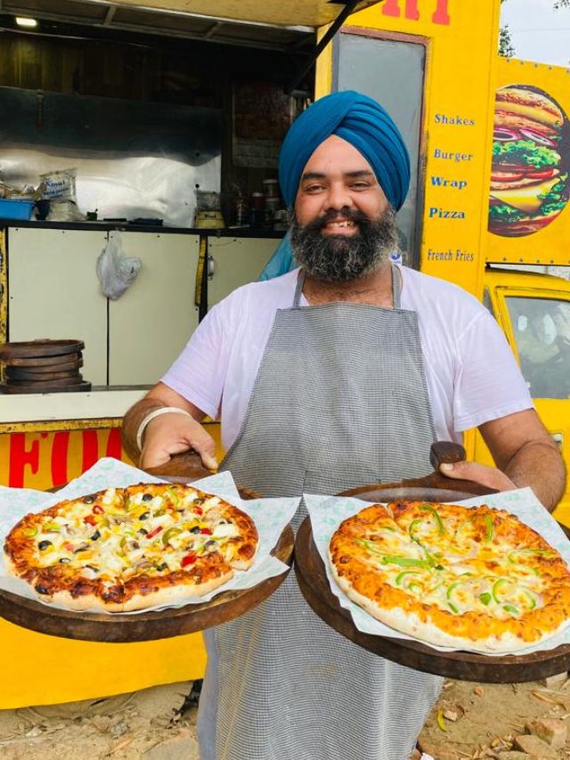How I Learnt On YouTube & Grew My Food Truck Biz to Earn Over Rs 24 Lakh Per Year