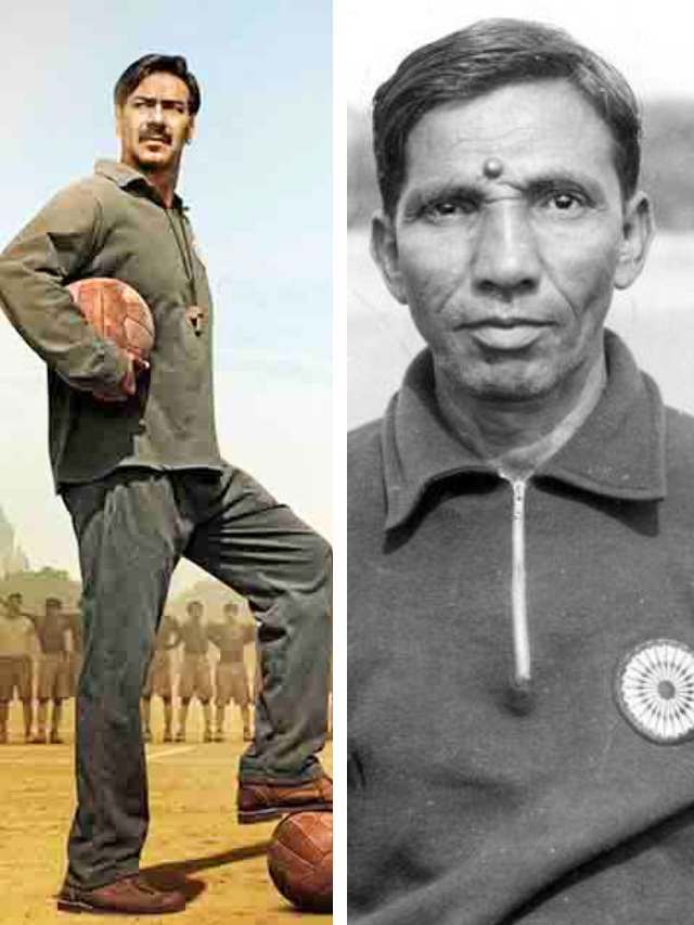 Real Story Behind Ajay Devgn’s ‘Maidaan’: Coach Syed Abdul Rahim & Indian Football’s ‘Golden Age’