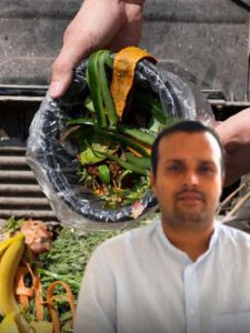 Startup’s Innovation Can Turn 10 Tonnes of Wet Waste Into Compost in Just 8 Hours