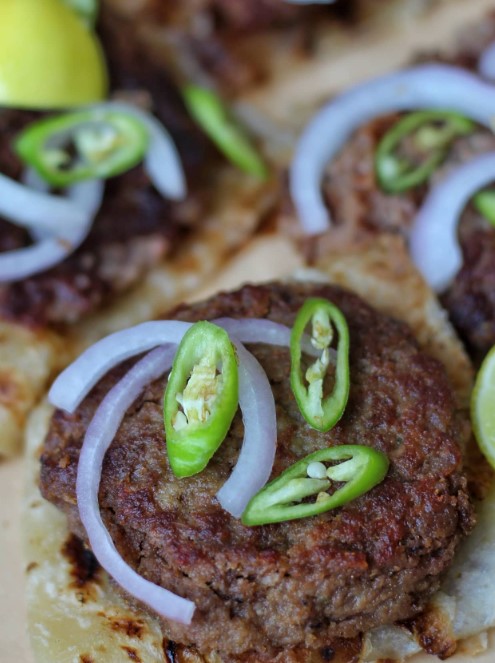 Galouti kebabs are said to be one of the softest varieties of kebabs