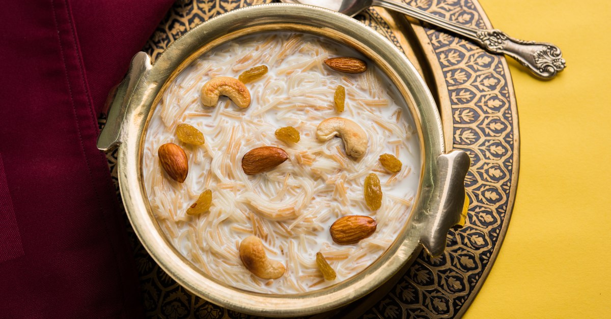 Eid Special: Love Seviyan? Here’s How The Sweet Treat Won Over India