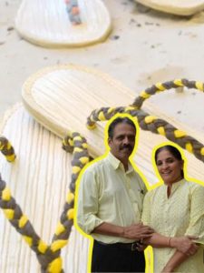 A Couple in India is Using These Plants to Make Biodegradable 'Leather'