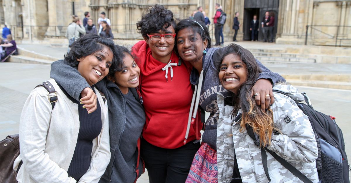 From Kamathipura to Int’l Colleges: 2 Friends Changed Everything For Daughters of Sex Workers