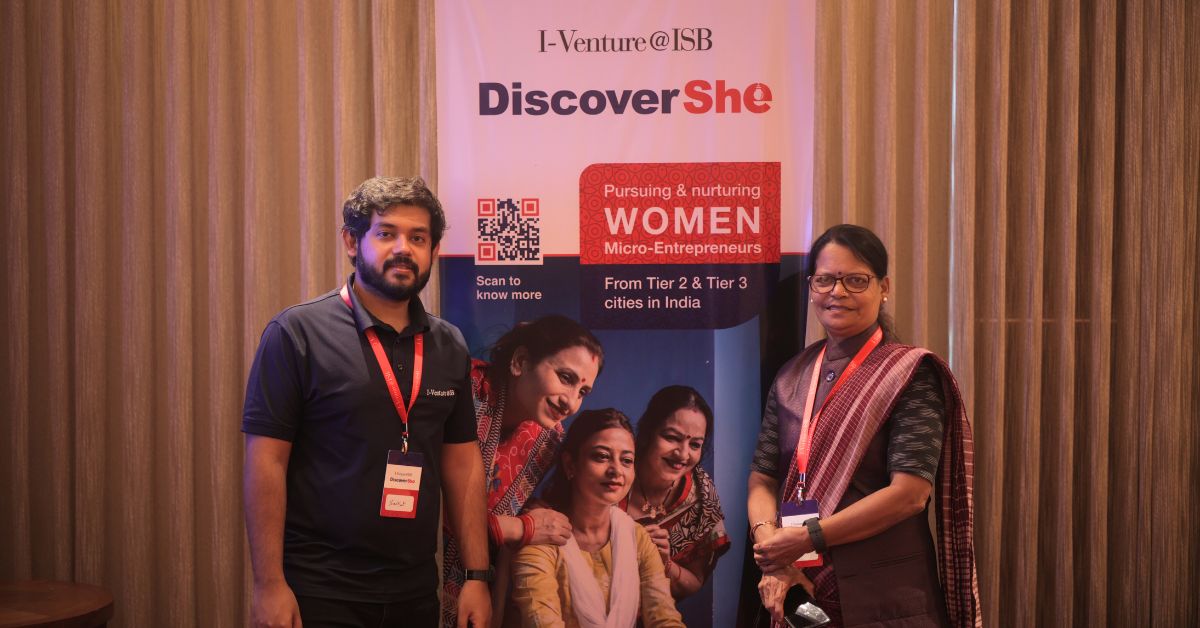DiscoverShe provides women with mentorship, access to investment opportunities, a business plan, tools to scale an idea into a successful startup