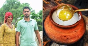 'I Was Jobless With Rs 3000 in My Pocket': 26-YO's Startup Journey Building Rs 8-Crore Ghee Biz