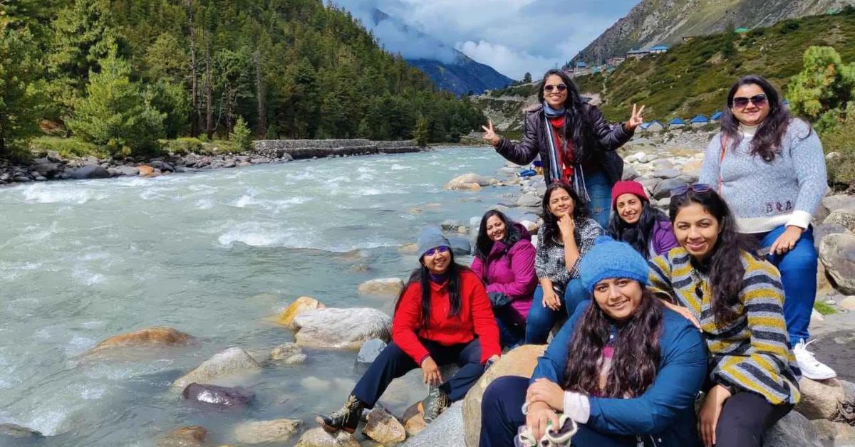 How to Plan a Solo Vacation? 8 Groups Helping Indian Women Travel The World