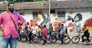 'Our Past Needs a Future': Meet The Storyteller Unveiling Fort Kochi's Fascinating History