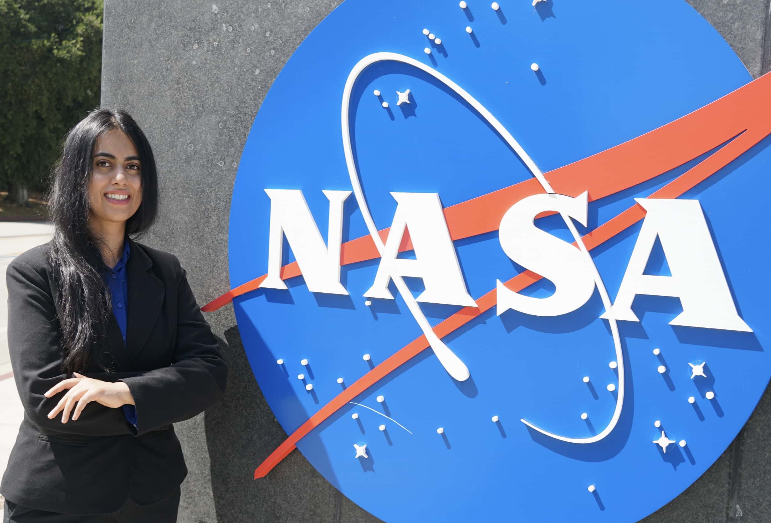 Akshata works as a Principal Investigator and Space Systems Engineer at NASA Jet Propulsion Laboratory (JPL)