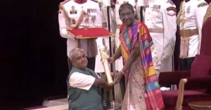 Meet Dr K S Rajanna, The Padma Shri Awardee Who Defied Polio & Empowered Hundreds