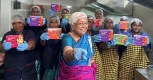 82-YO Entrepreneur Grandma’s Recipes Take Traditional South Indian Snacks to The World