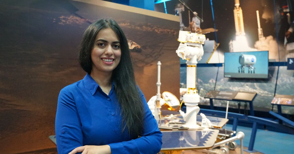 ‘How I Got a Job At NASA’: Aerospace Engineer Shares 5 Tips to Build a Career in Space