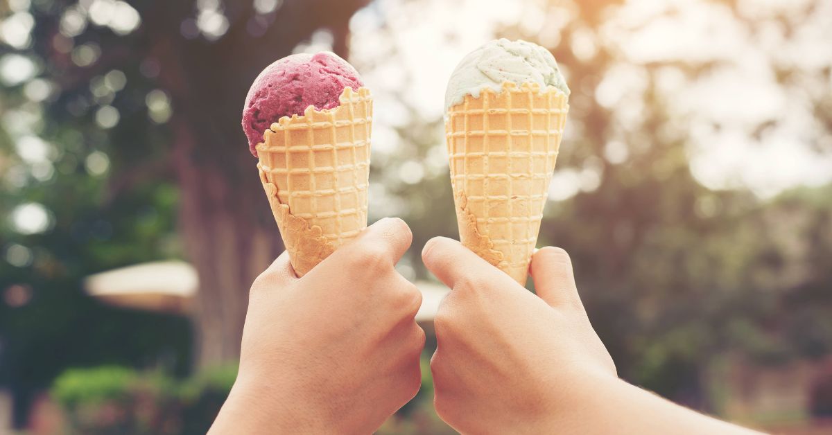 Is Your Ice Cream Fake? Here’s How to Identify